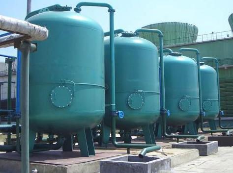 【盛福萊案例】某廠家活性炭過濾器處理效果展示